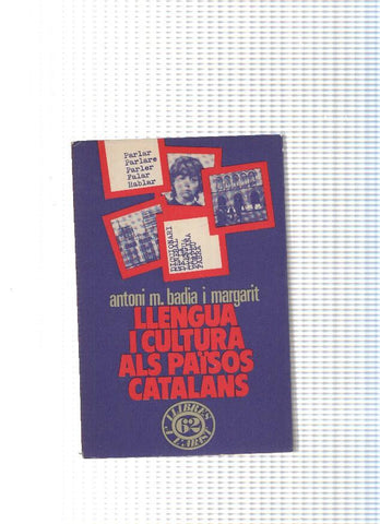 Llengua i cultura als paisos catalans