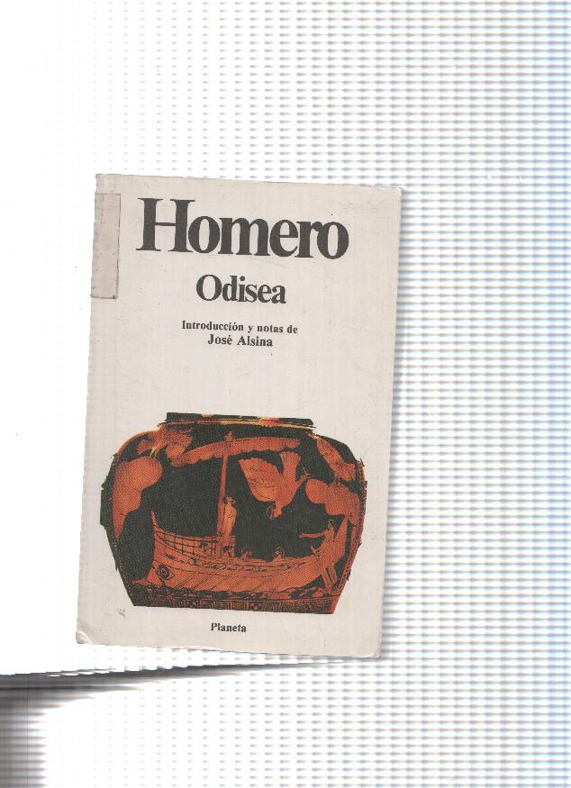 Clasicos Universales Planeta numero 04: Odisea