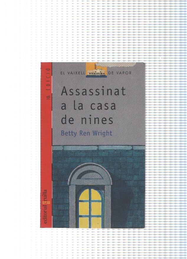 El vaixell de vapor numero 46: Assassinat a la casa de nines