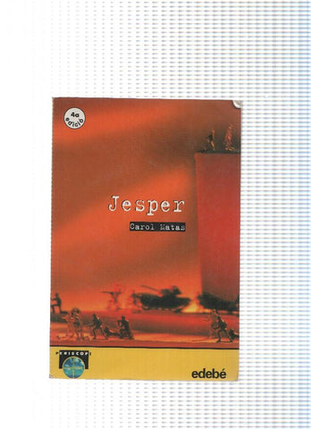 coleccion Periscopi : Jesper
