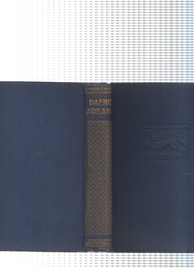 coleccion Centauro : Dafne Adeane
