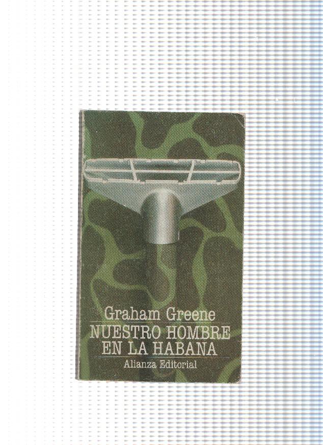 El Libro de bolsillo num. 819: Nuestro hombre en La Habana