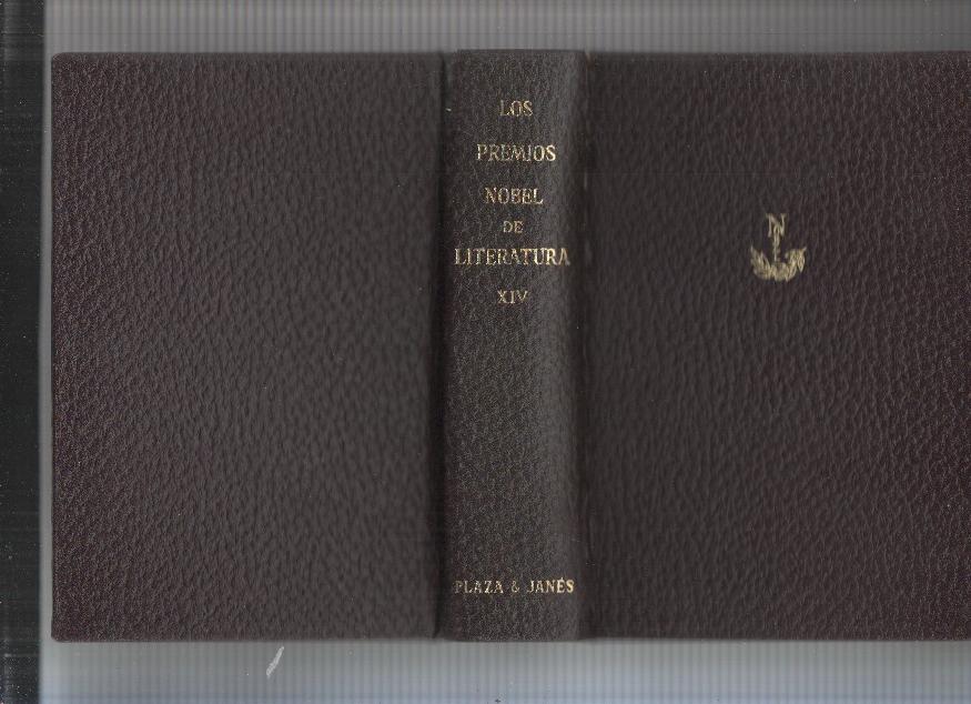 Los premios Nobel de Literatura volumen XIV: Patrick White y Eyvind Johnson