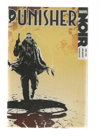 Marvel Noir: PUNISHER NOIR - Frank Tieri (Panini 2009)