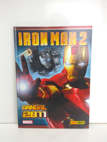 IRON MAN 2: ANNUAL 2011 - Fred Van Lente (Panini 2011)