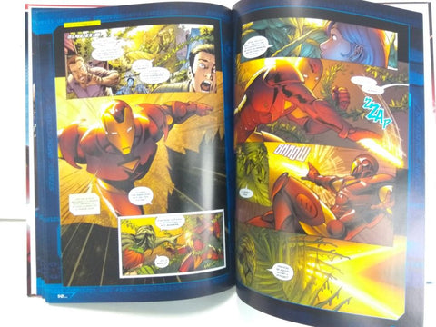 IRON MAN 2: ANNUAL 2011 - Fred Van Lente (Panini 2011)