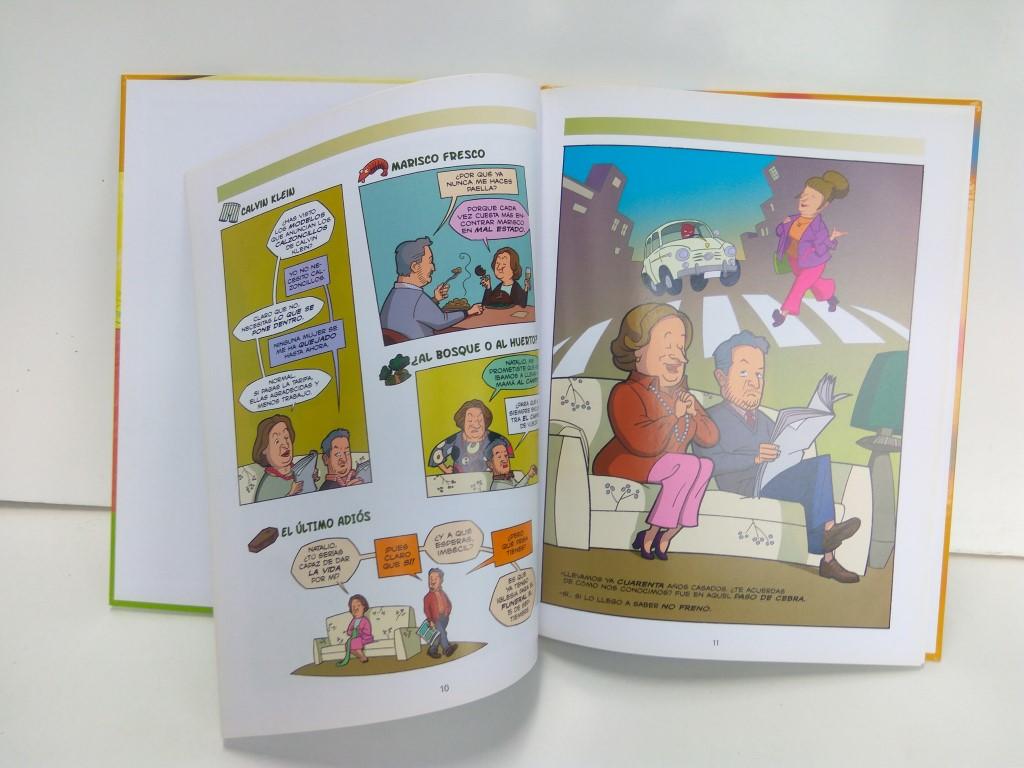 ESCENAS DE MATRIMONIO: Basada en la Serie de TV (Panini 2008)
