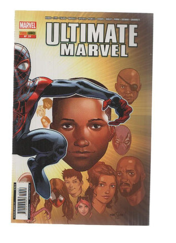 ULTIMATE MARVEL, Año 3: Numero 27 (Panini 2014)