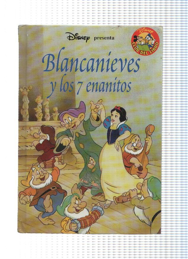 Blancanieves y los 7 enanitos