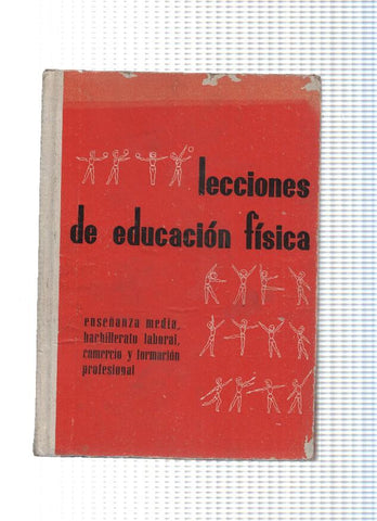 Lecciones de Educacion Fisica