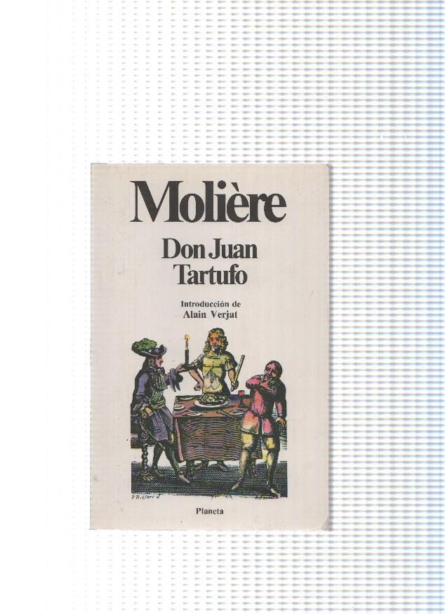 Clasicos Universales Planeta: Don Juan- Tartufo