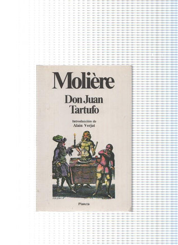 Clasicos Universales Planeta: Don Juan- Tartufo