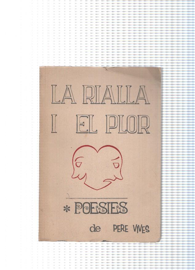 La rialla i el plor