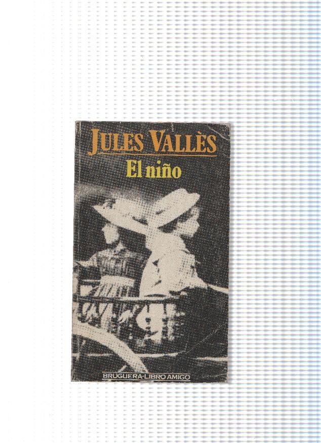 coleccion Libro amigo: El niño