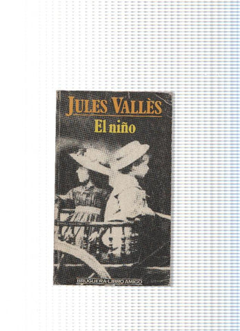 coleccion Libro amigo: El niño