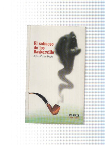 El Pais aventuras numero 10: El sabueso de los Baskerville