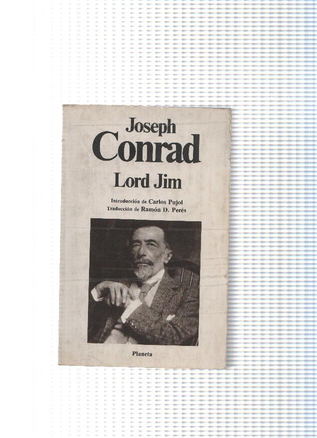 Coleccion Clasicos Universales Planeta numero 142: Lord Jim
