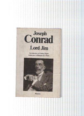 Coleccion Clasicos Universales Planeta numero 142: Lord Jim