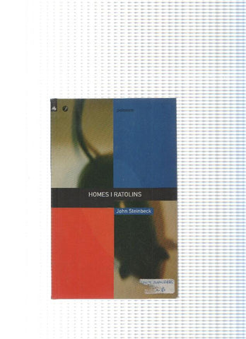 Homes i ratolins