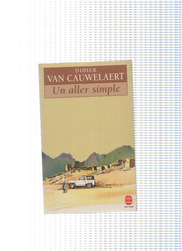 Le Livre de poche: Un aller simple
