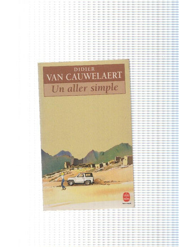 Le Livre de poche: Un aller simple