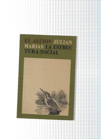 La estructura social
