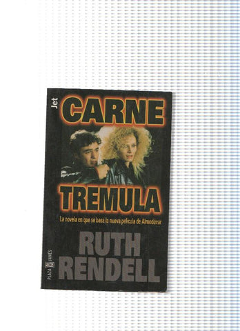 coleccion Jet numero 231/18: Carne tremula