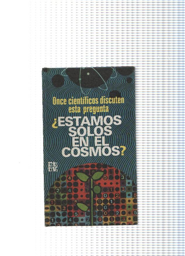 Rotativa: Estamos solos en el cosmos