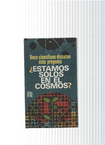 Rotativa: Estamos solos en el cosmos
