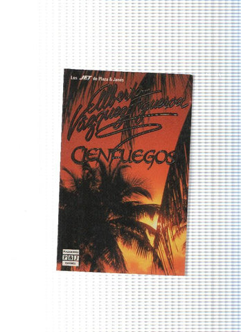 coleccion Los jet de Plaza Janes numero 69/ 21: Cienfuegos