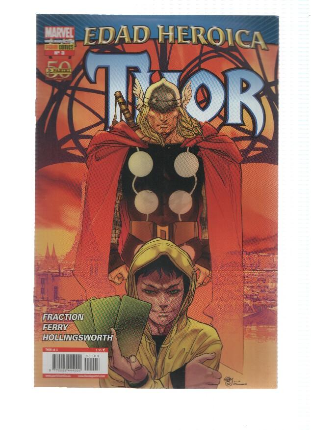 THOR, Volumen 5: Numero 03 (Panini 2011)