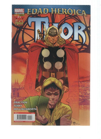 THOR, Volumen 5: Numero 03 (Panini 2011)