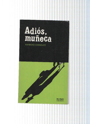 Serie negra numero 02 : Adios, muñeca