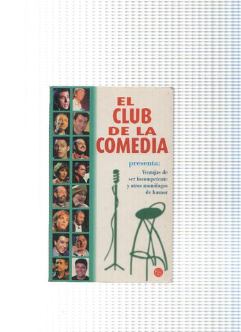 coleccion punto mini numero 01: El club de la comedia