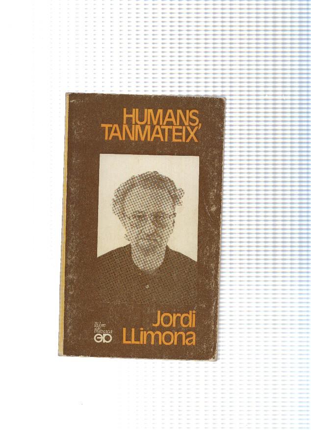 llibre de butxaca: Humans, tanmateix