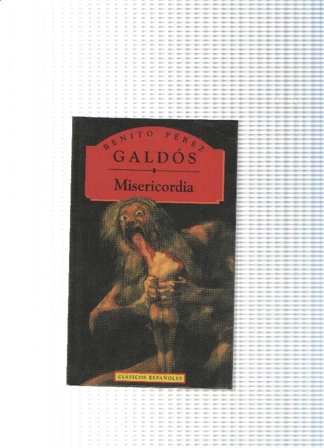 Clasicos españoles: Misericordia