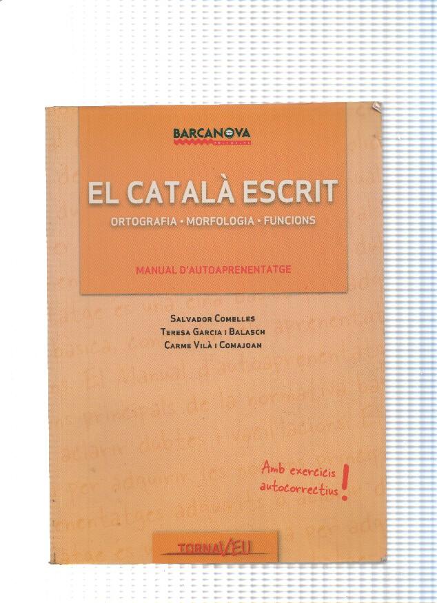 El catala escrit