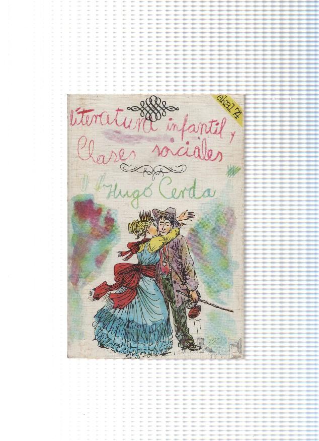 Literatura infantil y clases sociales
