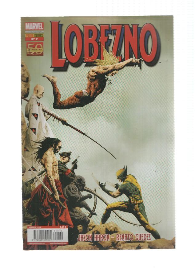 LOBEZNO, Volumen 5, Numero 02: Lobezno va al Infierno 2 (Panini 2011)