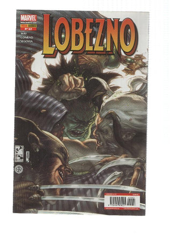 LOBEZNO, Volumen 4, Numero 62: Ajuste de Cuentas, Prologo (Panini 2011)
