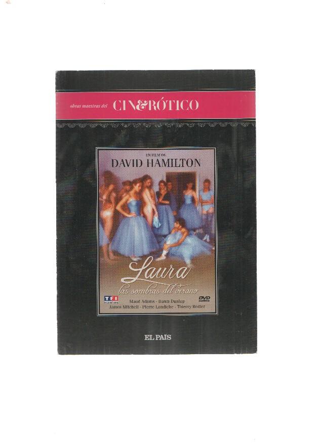 DVD-Cine: LAURA, LAS SOMBRAS DEL VERANO - David Hamilton (Coleccion Obras Maestras Cine Erotico EL PAIS 2009)