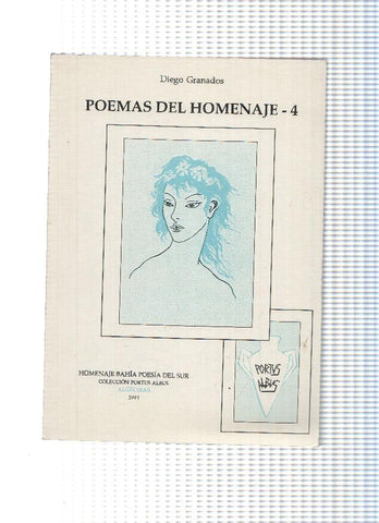 Coleccion Portus Albus: Poemas del Homenaje-4