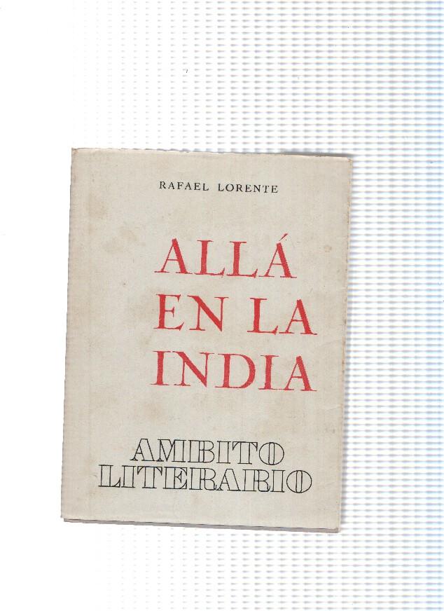 Alla en la India