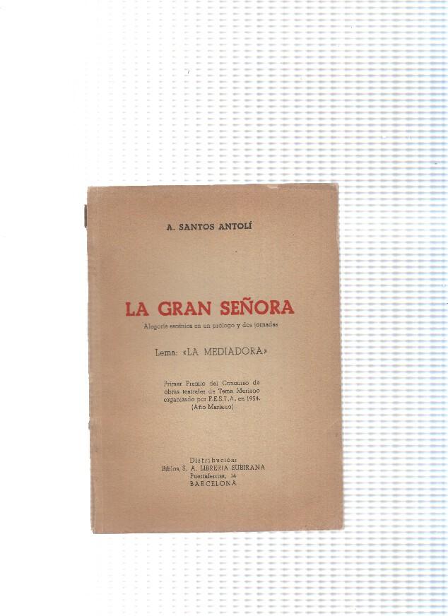 La gran señora
