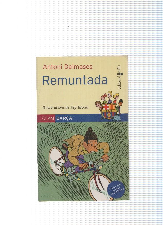 Clam Barça num. 05: Remuntada