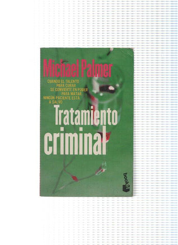Tratamiento criminal