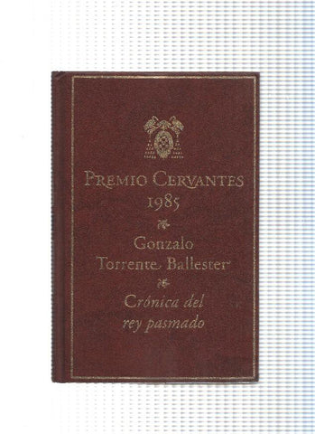 Cronica del Rey Pasmado