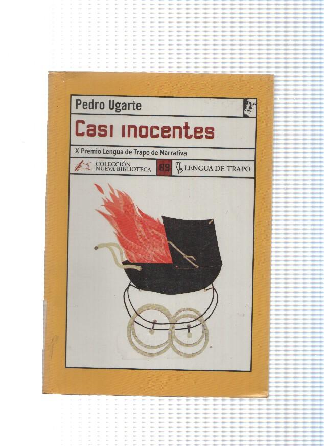 coleccion Nueva biblioteca num. 89: Casi inocentes