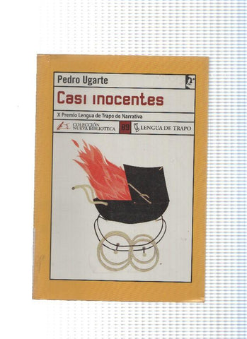 coleccion Nueva biblioteca num. 89: Casi inocentes