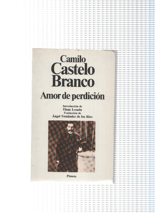 Clasicos Universales Planeta numero 183: Amor de perdicion